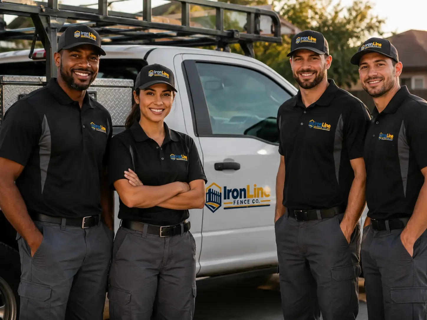Metal Fence Installation company in Hanksville, UT